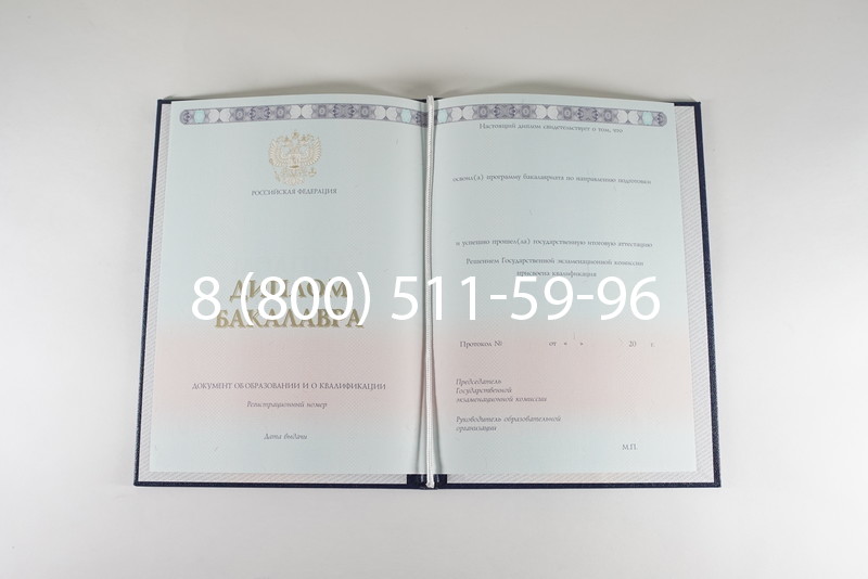 Диплом бакалавра 2014-2024 года в Тамбове Диплом бакалавра 2014-2024 года в Тамбове