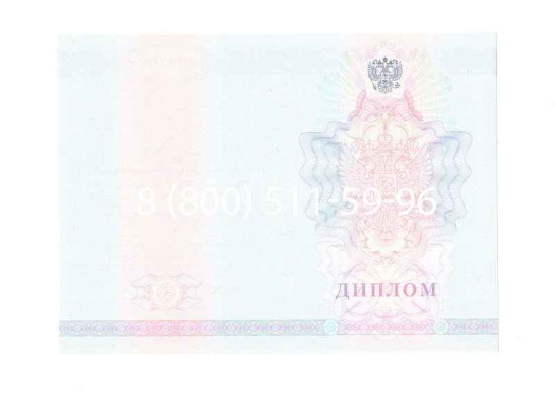 Заказать Диплом колледжа 2007-2010 годов в Тамбове
