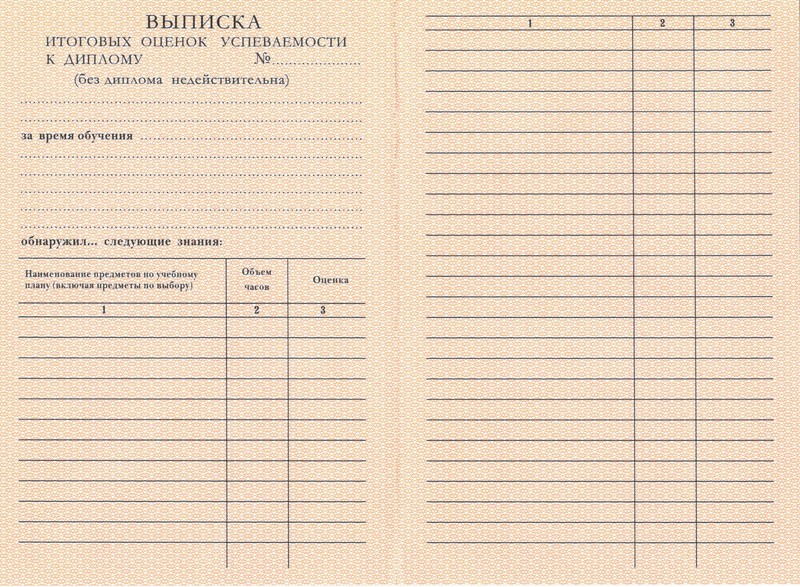 Купить Диплом о начальном образовании 1995-2006 годов в Тамбове Купить Диплом о начальном образовании 1995-2006 годов в Тамбове