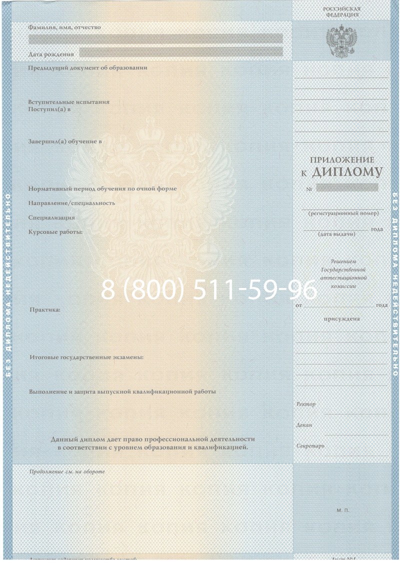 Купить Диплом о высшем образовании 2003-2009 годов в Тамбове Купить Диплом о высшем образовании 2003-2009 годов в Тамбове