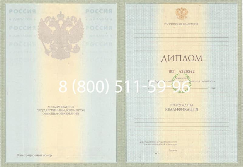 Купить Диплом о высшем образовании 2003-2009 годов в Тамбове Купить Диплом о высшем образовании 2003-2009 годов в Тамбове