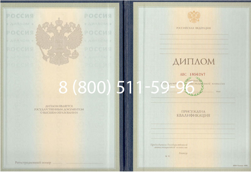 Купить Диплом специалиста 1997-2002 годов в Тамбове Купить Диплом специалиста 1997-2002 годов в Тамбове