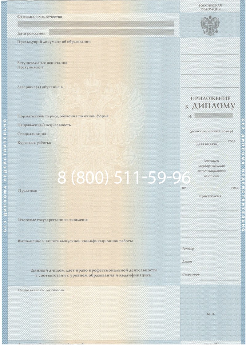 Купить Диплом специалиста 2003-2009 годов в Тамбове Купить Диплом специалиста 2003-2009 годов в Тамбове